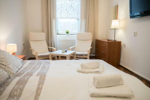 Apartamentos Magnus Central Zagreb