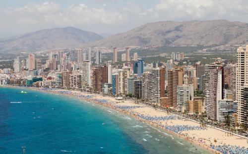 Apartamento Benidorm 3