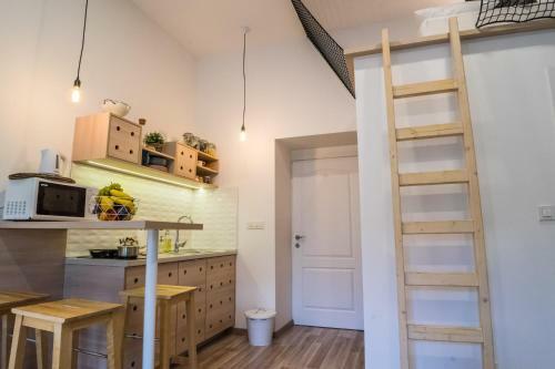 Apartments Industrial Nordic Zagreb