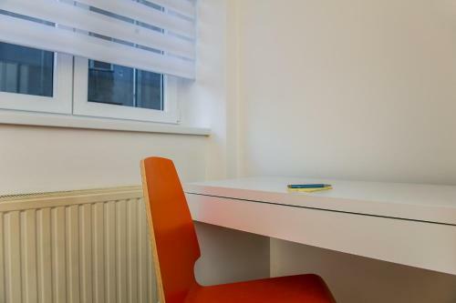 Roze Apartment