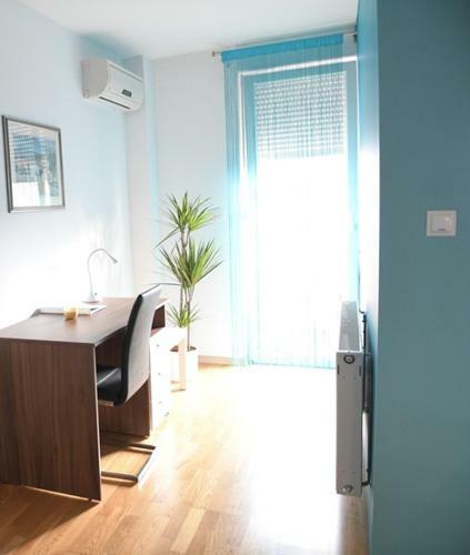 Oaza Apartman Zagreb Arena