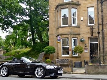 Bed & Breakfast Tate House
