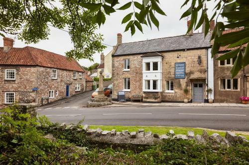 B&B The Cross At Croscombe