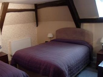 Hotel Bowlish House