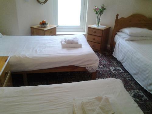 Hostal Abingdon Guest Lodge