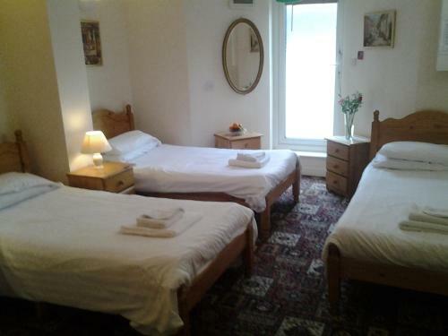 Hostal Abingdon Guest Lodge