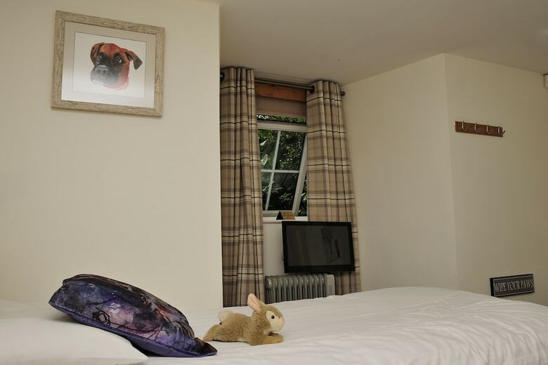 Bed & Breakfast Sheriff Lodge