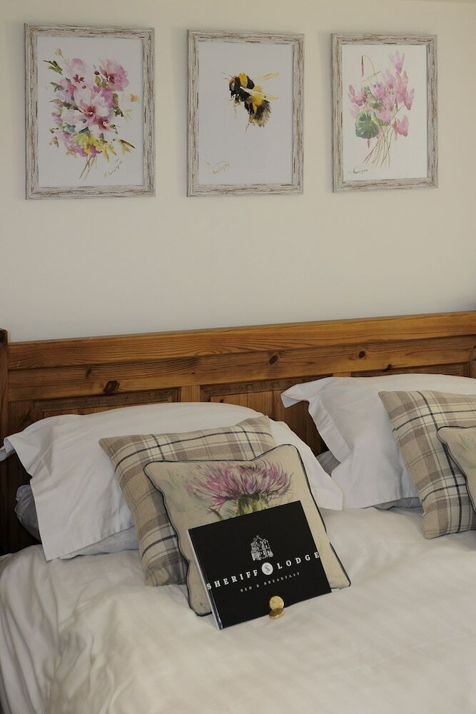 Bed & Breakfast Sheriff Lodge
