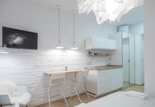 "d&m" Studio Apartments