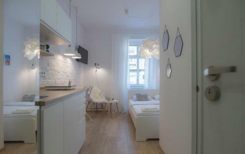 "d&m" Studio Apartments