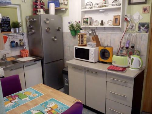 Apartman Teuta Zagreb