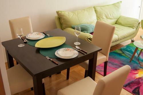 Apartamentos Zen Voyage