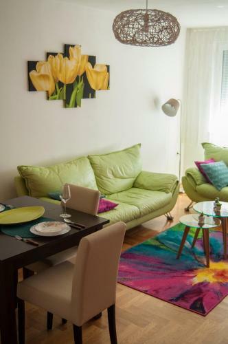 Apartamentos Zen Voyage