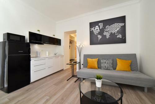 Agape Zagreb Apartments