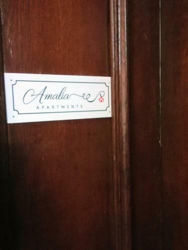Amalia Apartments
