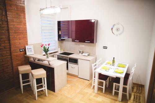 Clyra Apartment City Centar Zagreb