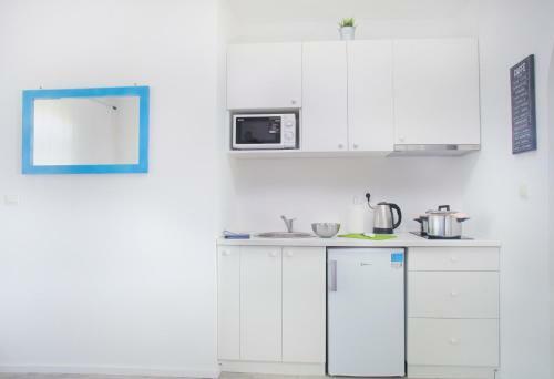 Apartamentos Maksimir-rebro