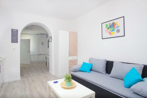 Apartamentos Maksimir-rebro