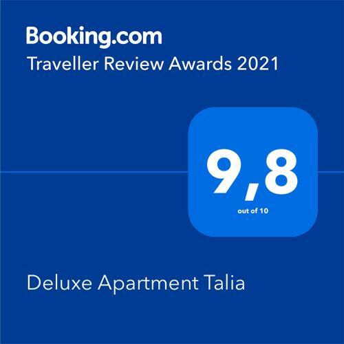 Deluxe Apartment Talia