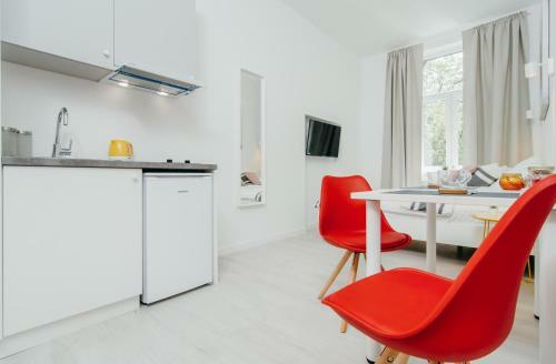 Sia Downtown Apartments