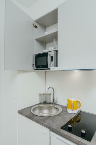 Sia Downtown Apartments
