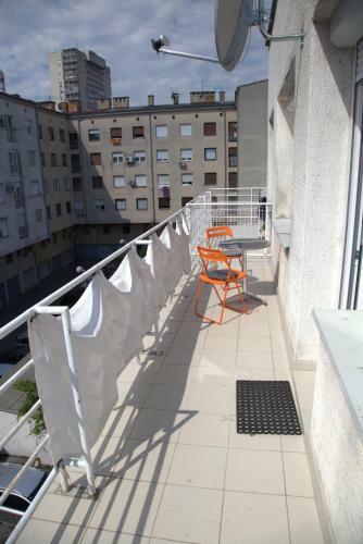 Studio Apartman Tirkiz