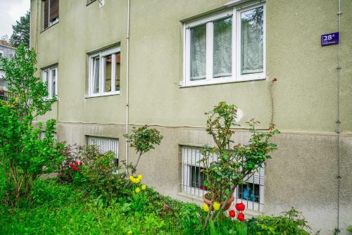 Yellow Bike Apartment