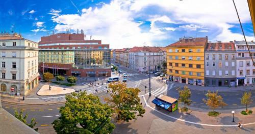 Hostal Seven Stars Accommodation Zagreb