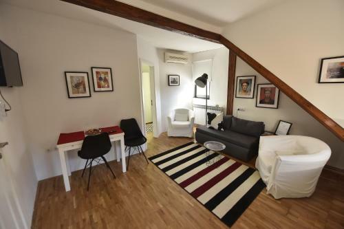 Apartments Zagreb Tales