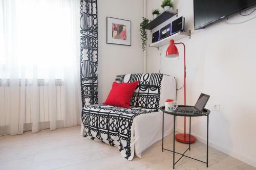 Angela Luxury Studio Apartment