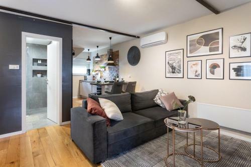 Apartamento Stylish Urban Oasis