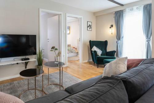 Apartamento Stylish Urban Oasis
