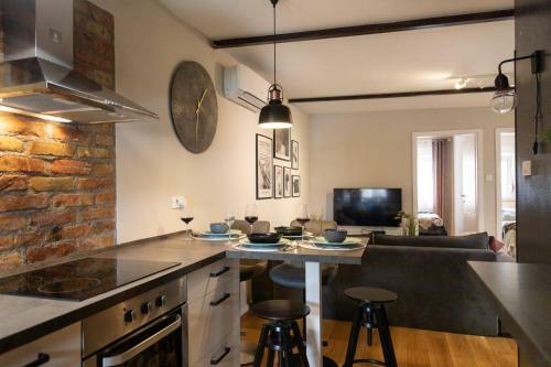 Apartamento Stylish Urban Oasis