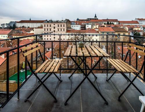 Apartamentos Zagreb By Heart