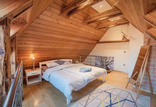 Apartamento The Gri? Eco Castle