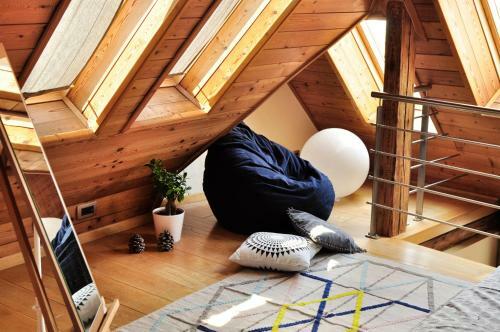 Apartamento The Gri? Eco Castle