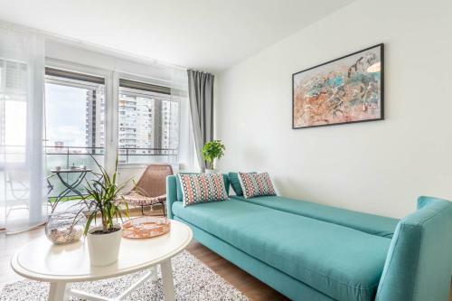 Hendrix Bridge Apartment 2