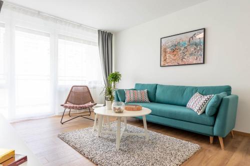 Hendrix Bridge Apartment 2
