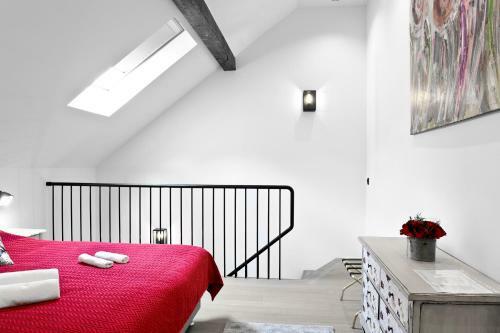 Anima Zagreb Luxury Apartment