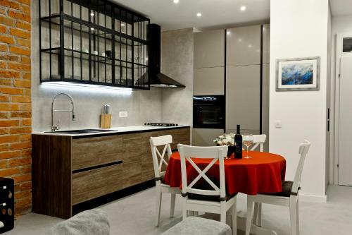 Anima Zagreb Luxury Apartment