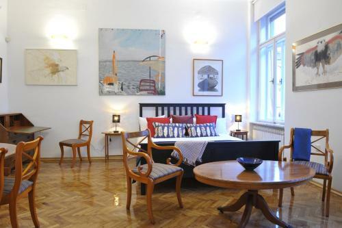 Apartamentos Art Gallery Dalmatinska