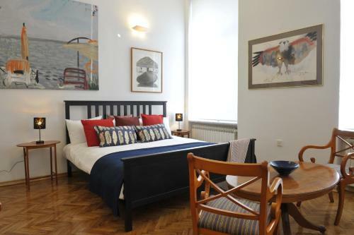 Apartamentos Art Gallery Dalmatinska