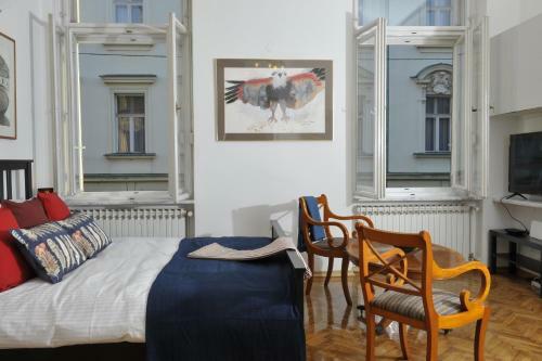 Apartamentos Art Gallery Dalmatinska