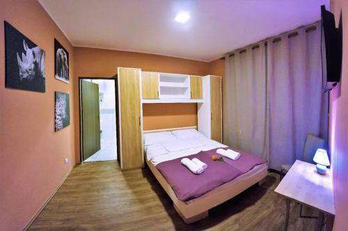 Hostal City Break Rooms Zagreb