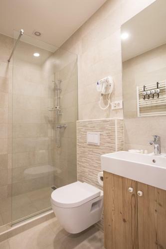 Mir� Studio Apartments Zagreb