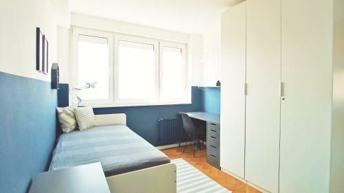 Poet's Street Apartment
