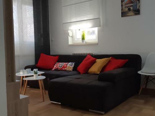 Apartment With Garage Lavici