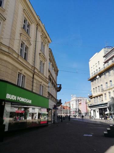 Apartamento Old School Zagreb