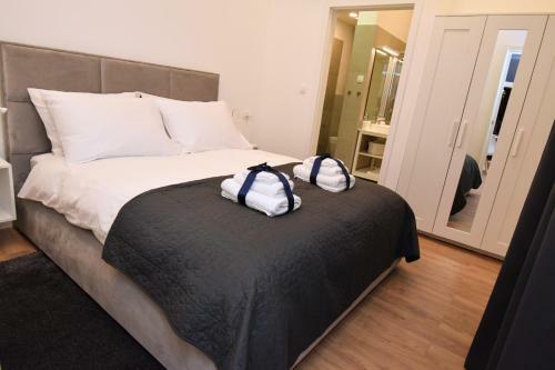Zagraby Apartment