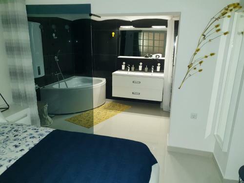 Apartman Vinko, Centar